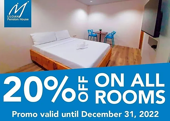 M Liloan House Hotel Cebu